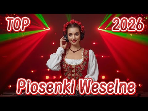Przyśpiewki Weselne 2026 🎶 | Śmieszne Hity Polska 😂 | Zabawa Bez Końca 🎉