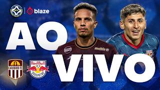 CARABOBO X BRAGANTINO AO VIVO | DIRETO DO ESTÁDIO MISAEL DELGADO | COPA SULAMERICANA | 1ª RODADA