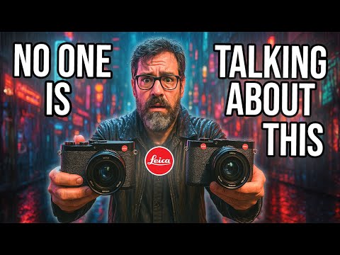 Leica Q3 43 has a Big Problem! So Why am I Keeping It?