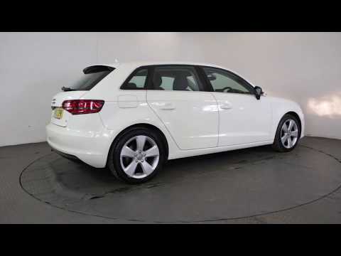 Audi A3 - Video Tour (WP13ZPR)