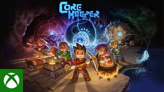 Core Keeper out now on Xbox X|S and Game Pass Trailer