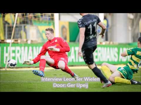 Interview Leon ter Wielen na Fortuna - RKC