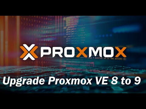How To Upgrade Proxmox VE 8 To Version 9