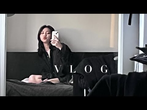 VLOG 零零碎碎的日常 HOW TO WAKE UP YOUR GF