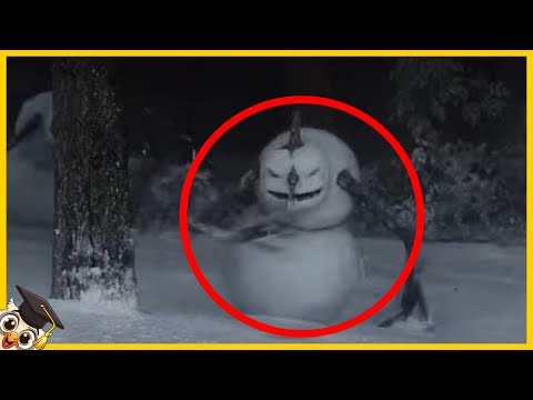 The 10 Scariest Monsters Caught on Video