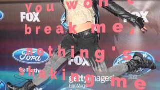 Forcefield by Jax lyric video