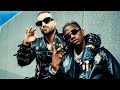 Ray Vanny Na Maluma Kwenye Red Carpet Ya MTV EMA Budapest
