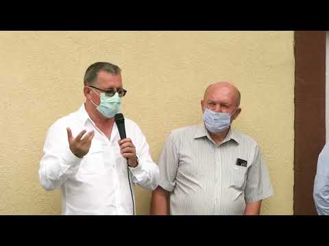 Dialog cu fermierii din comuna Vultureni si comuna Aschileu, judetul Cluj (25.08.2020)