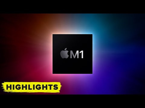 M1, M1 Pro and M1 Max explained by Apple (Supercut)