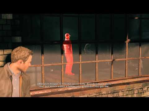 Quantum Break Gameplay Walkthrough part 2 - No Commentary