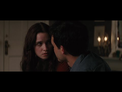 Beautiful Creatures - Ethan & Lena First Kiss Scene HD