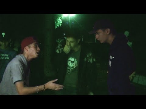 FANJU vs TINTO CON MANAOS - Torneo Alem Free 4tos Fecha 1