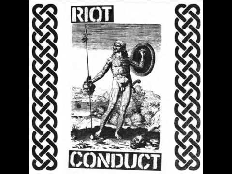 Riot Conduct - Demo 2016 (Full Demo)