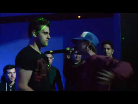 Nil vs MGL | Octavos | Welcome Battle |