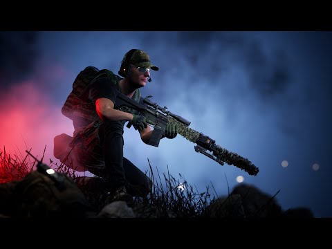 Squad V8.1 OST: Mercenaries | Western Private Military Contractors Faction Theme