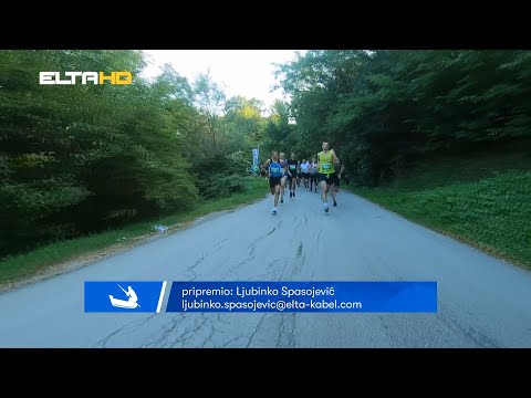 BL HRONIKA 22 09 20 - ELTA BRDSKA TRKA BANJ BRDO
