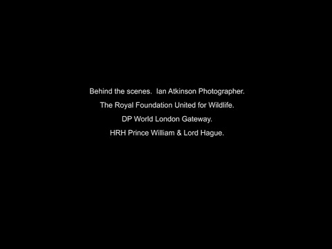 Ian Atkinson Photographer video.