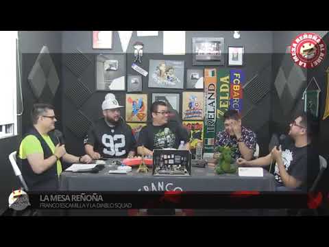 Historia de la lobo Christian Meza