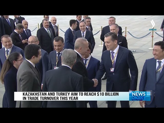 Түркия көшелерінің біріне «Анадолы» атауын бергені үшін Қазақстанға алғысын білдіреді