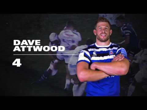 Team Line-up - Wasps v Bath Rugby - 20th October 2018