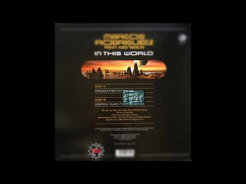 Marcos Rodriguez Feat  Keneida  -  In This World