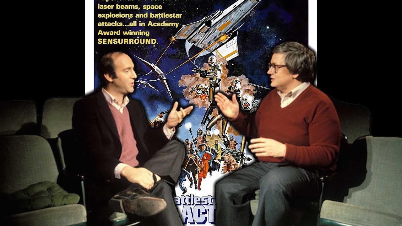 Sneak Previews - Battlestar Galactica (1979) - Siskel & Ebert
