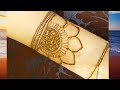 Full Arm Mehndi Design Dulhan Mehndi Design Simple Mehndi Design