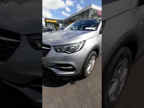 Opel Grandland X 1.2SC Pet 191WH253 - SOLD but similar cars available
