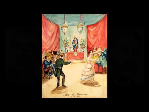 Trio Peruano - Zamba que le daba (Zamacueca / Marinera Limeña)