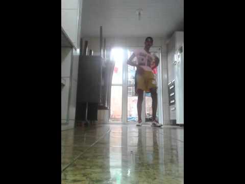 mc Lele e Maromba - profissa na dança