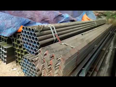 sắt thép hậu giang bình dương