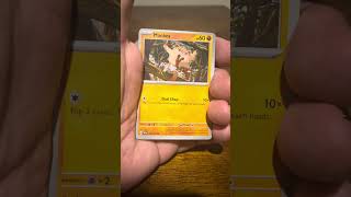 Opening a pack a day (day 62) #pokemon
