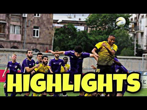 FC Alashkert - FC Urartu - 3:2 (HIGHLIGHTS)