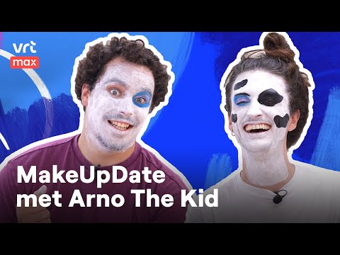 Arno The Kid had een soldaat kunnen zijn | MakeUpDate