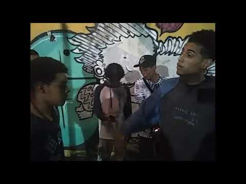 Troyo x Wolf - 1° fase - Batalha da QDF