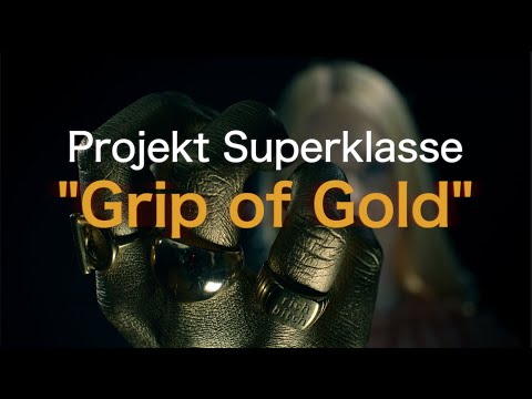 Projekt Superklasse "Grip of Gold"