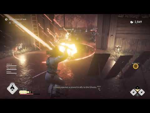 The Bomb Healer Showcase - Ghost of Tsushima Legends - 247 KILLS on a HEALER!!!