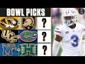 Bowl Games 3.0 Betting Preview: Missouri, Army, UCF, Florida, & MORE | CBS Sports HQ