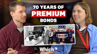 70 years of premium bonds - are they still worth it? - Which?
