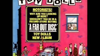 Toy Dolls - Commercial Break