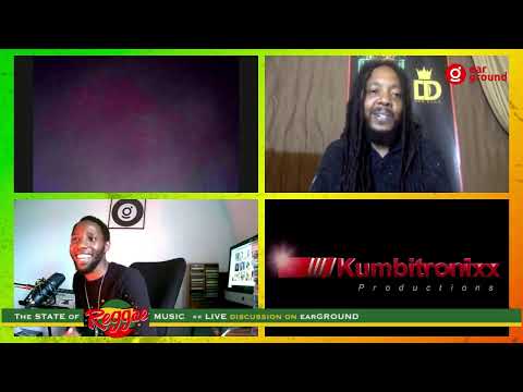 The STATE OF REGGAE MUSIC _ Live Discussion