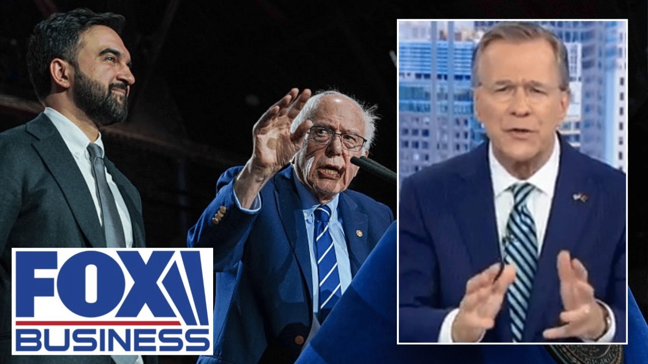 'PURE MARXISM': This goes 'so far beyond' socialist, David Asman says
