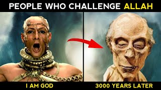 Download lagu What Happens To Those Who Challenge ALLAH (SWT) | Part 2 | Islamic Editz mp3 Download lagu What Happens To Those Who Challenge ALLAH (SWT) | Part 2 | Islamic Editz mp3