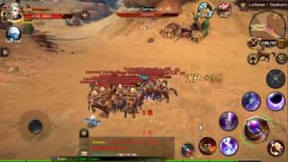 Dragon Revolt videosu