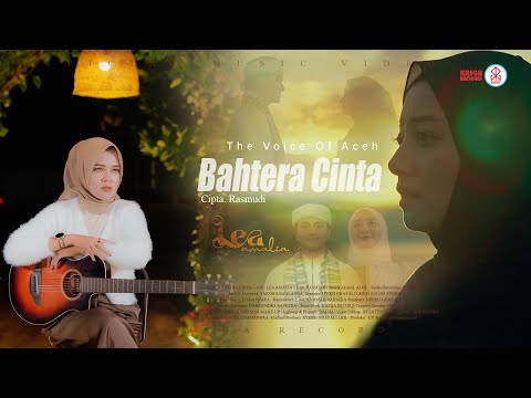 Lea Amalia - Bahtera Cinta (Official Music Video)