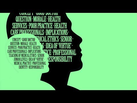 The Right Stuff: How Do We Make 'Good' Doctors? - Professor Gwen Adshead