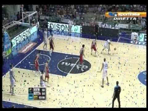 Basketinside.com: la magica serata di Italia-Turchia (qualificazione Europei2013)