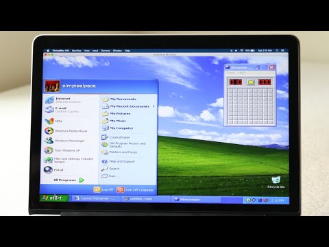 WINDOWS XP In 2019! (18 Years Later!) (Review)