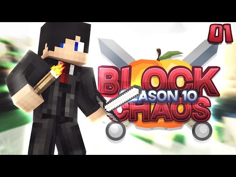 Block Chaos UHC: S10E01 - "Boom!"