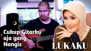 Download lagu Evie Tamala - Lukaku//Cover Gitar By Agung//Gitaris Tunanetra mp3